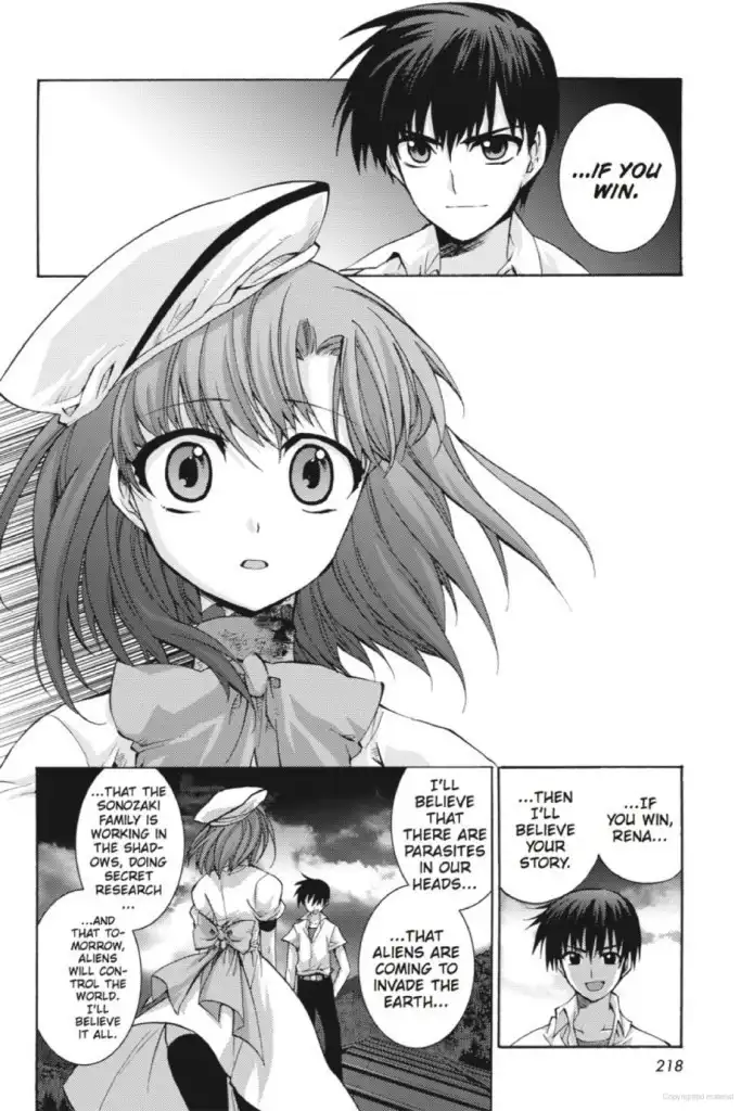 Higurashi no Naku Koro ni Kai - Tsumihoroboshihen Chapter 16 32